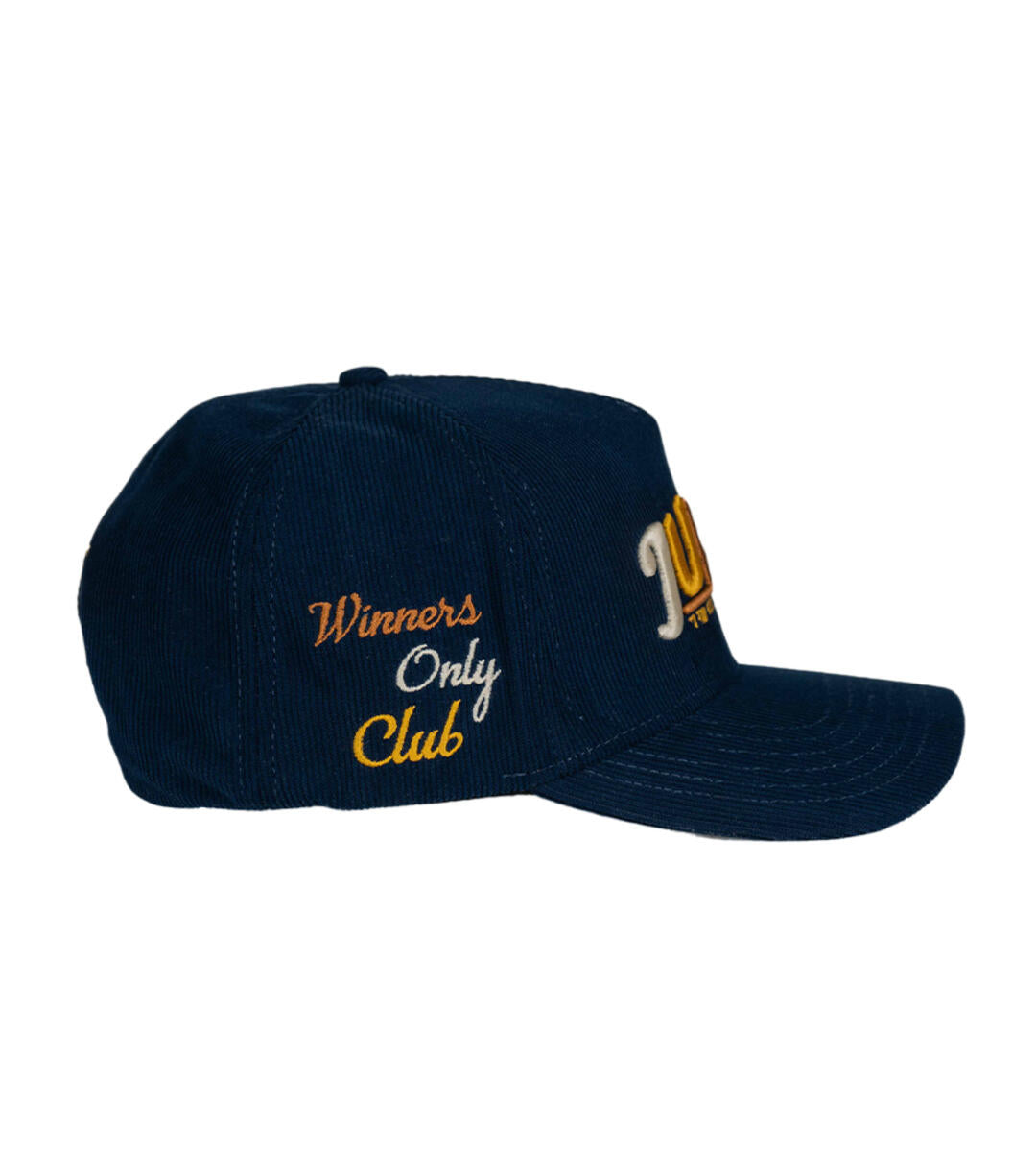 JUREN WINNER ONLY CLUB TRUCKER NAVY