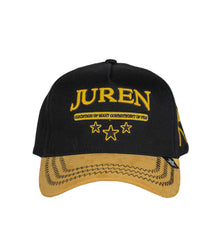 JUREN CLASSIC ALLSTAR TRUCKER HAT