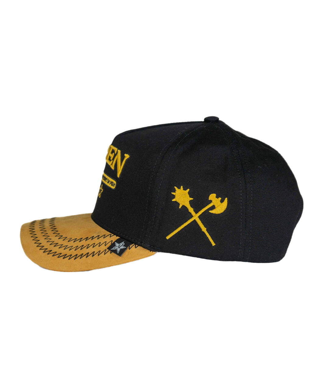 JUREN CLASSIC ALLSTAR TRUCKER HAT