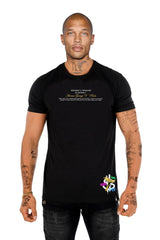 CAMISETA GEORGE V GV2570 NEGRO