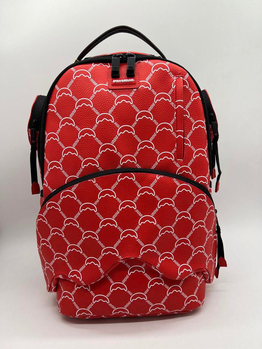 sprayground  SHARKGRAM DLXSV BACKPACK B6122