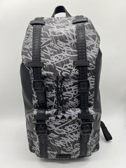 SPRAYGROUND MIDNIGHT RACEWAY GRAFFITI HILLS BACKPACK B6492