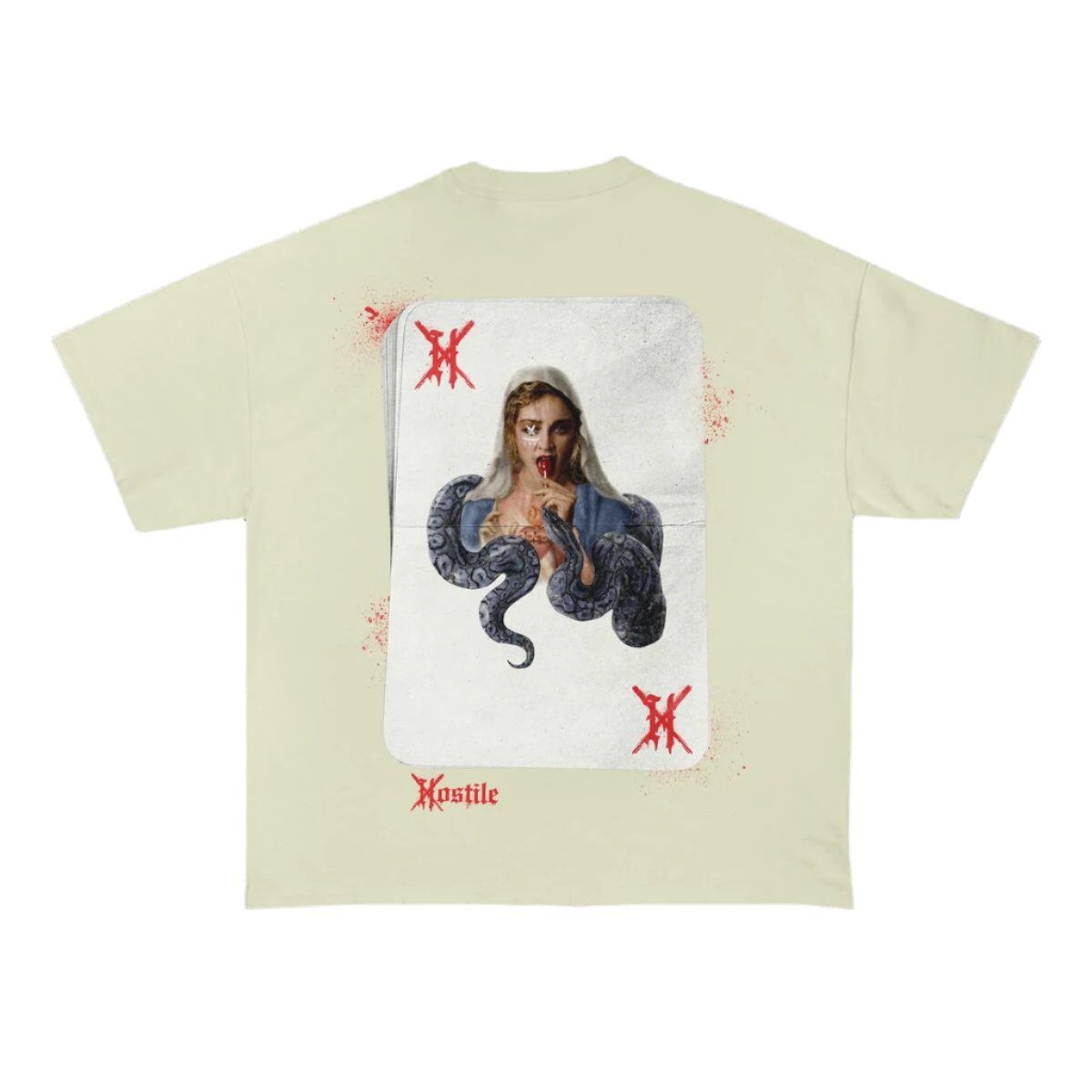 XHostile-Venom XH-0140 BEIGE