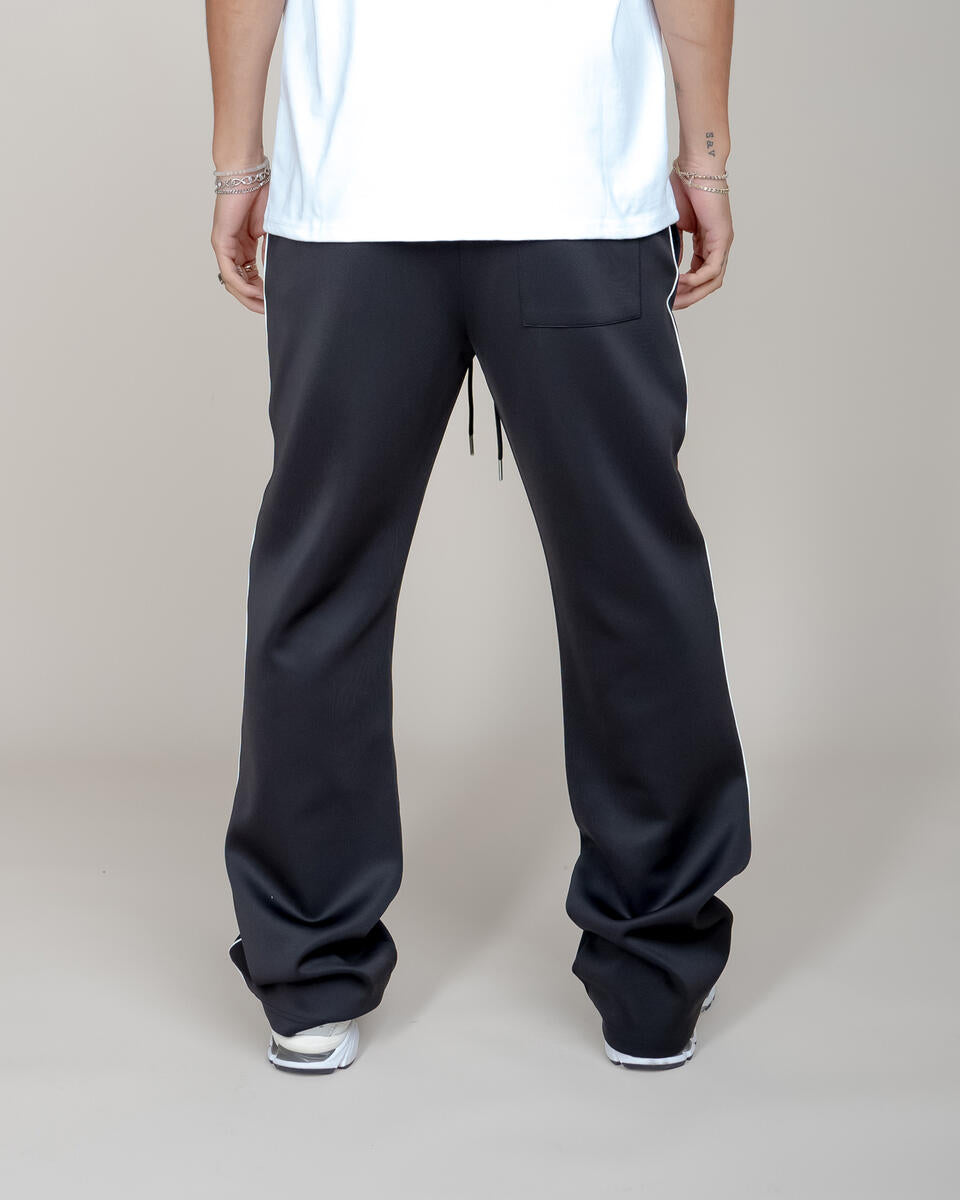 EPTM PERFECT PIPING TRACK PANTS EP11381 BLACK