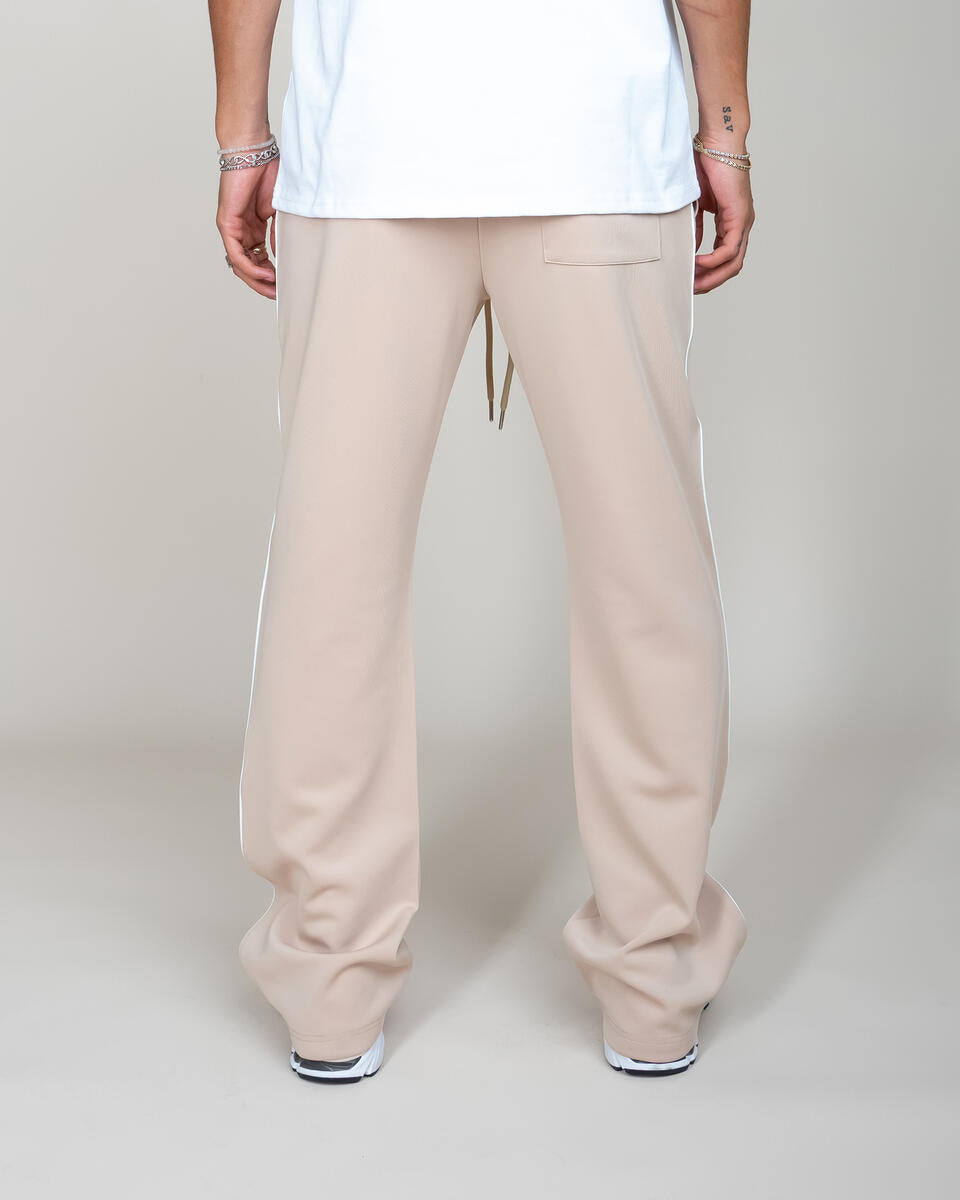 EPTM PERFECT PIPING TRACK PANTS EP11383 KHAKI
