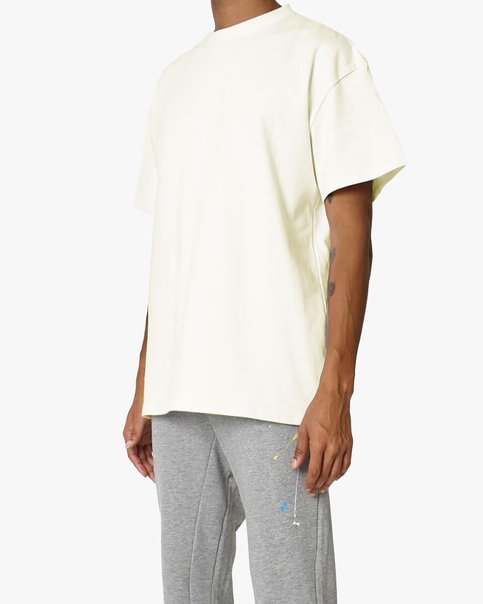 EPTM PERFECT BOXY TEE EP11350 CREAM