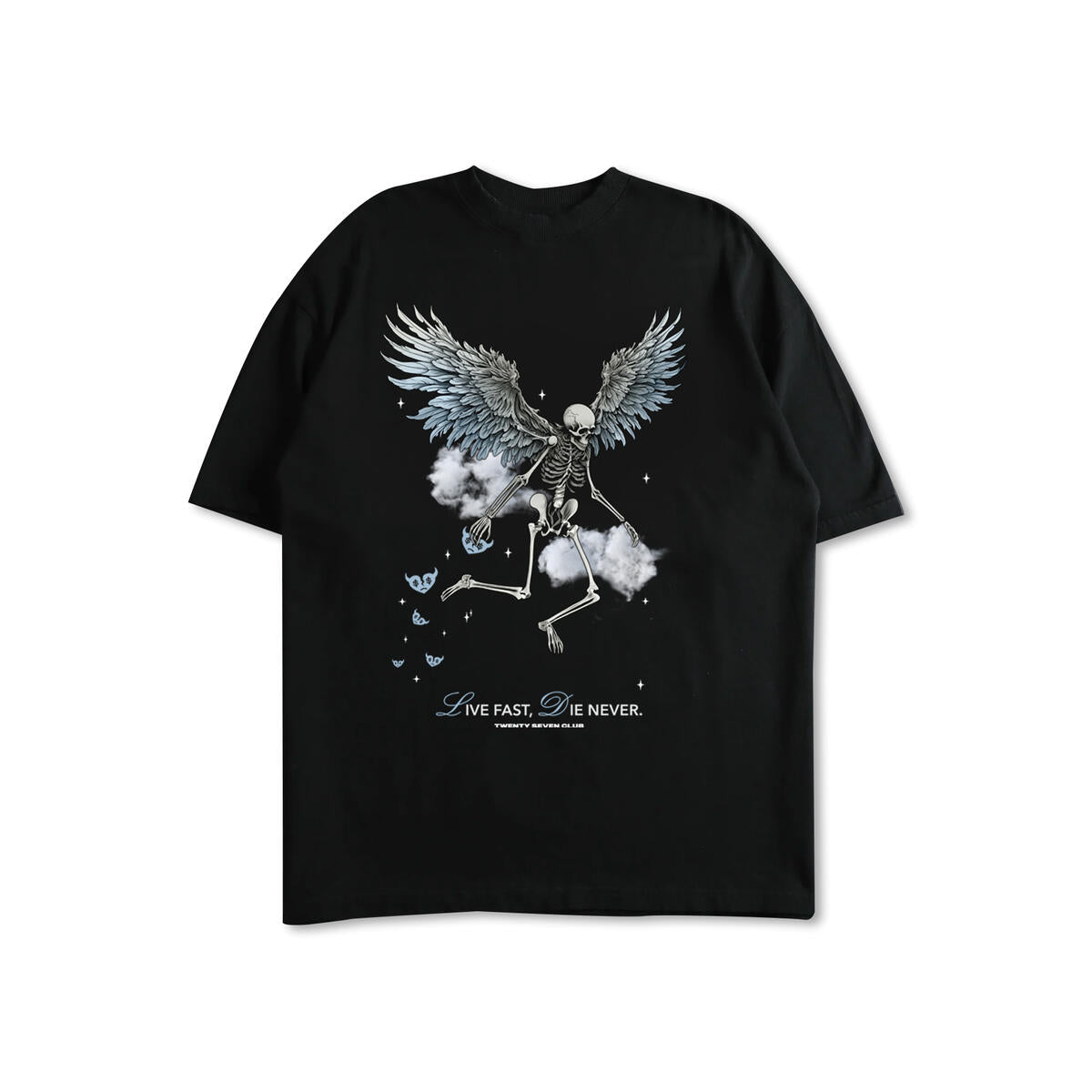 27CLUB Fly High BLACK