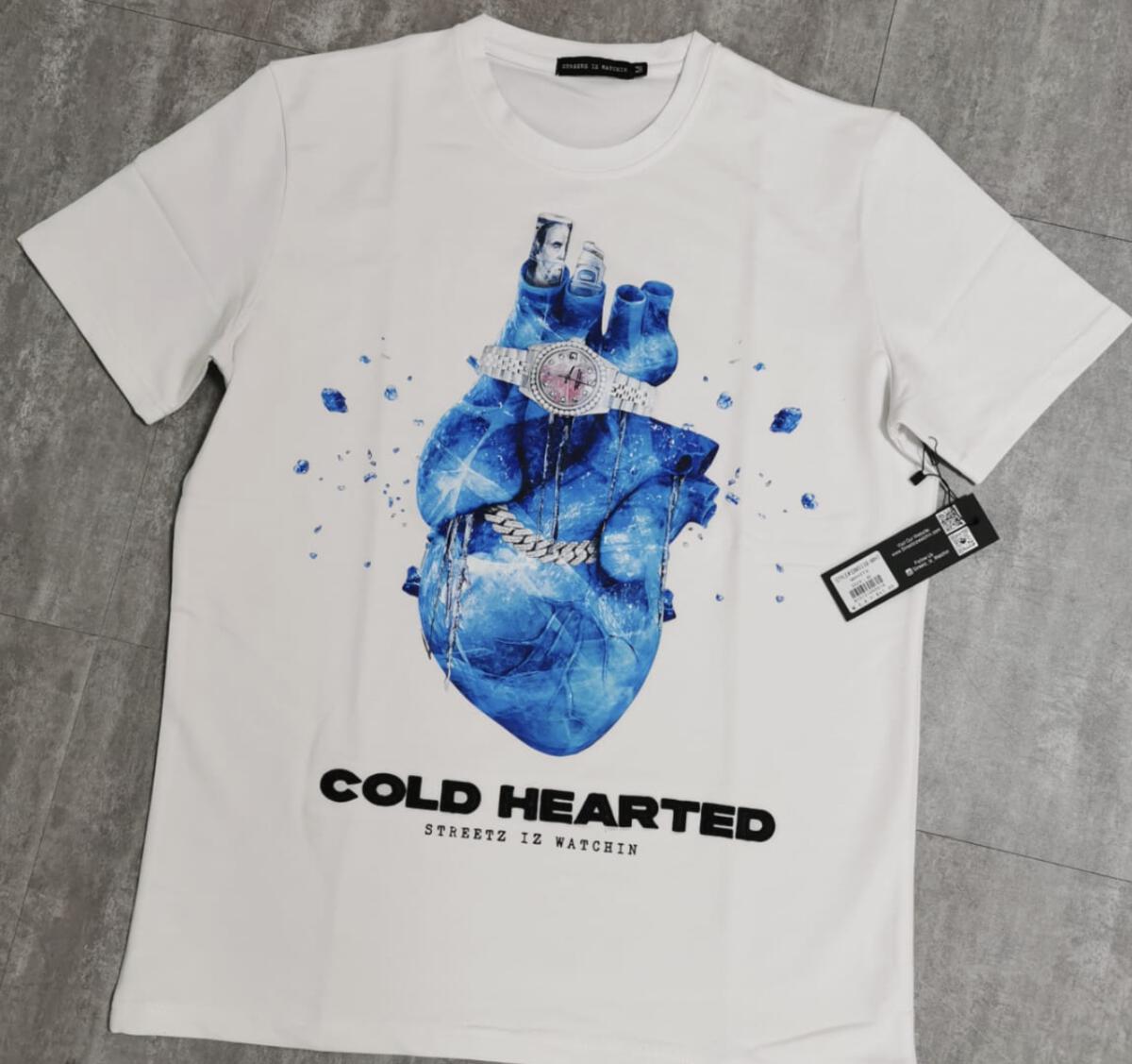 SIW COLD HEARTED (SIW5138) CREAM