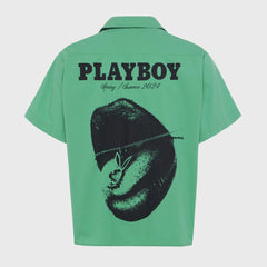 HOMME Playboy Button Up HFPB202407-2