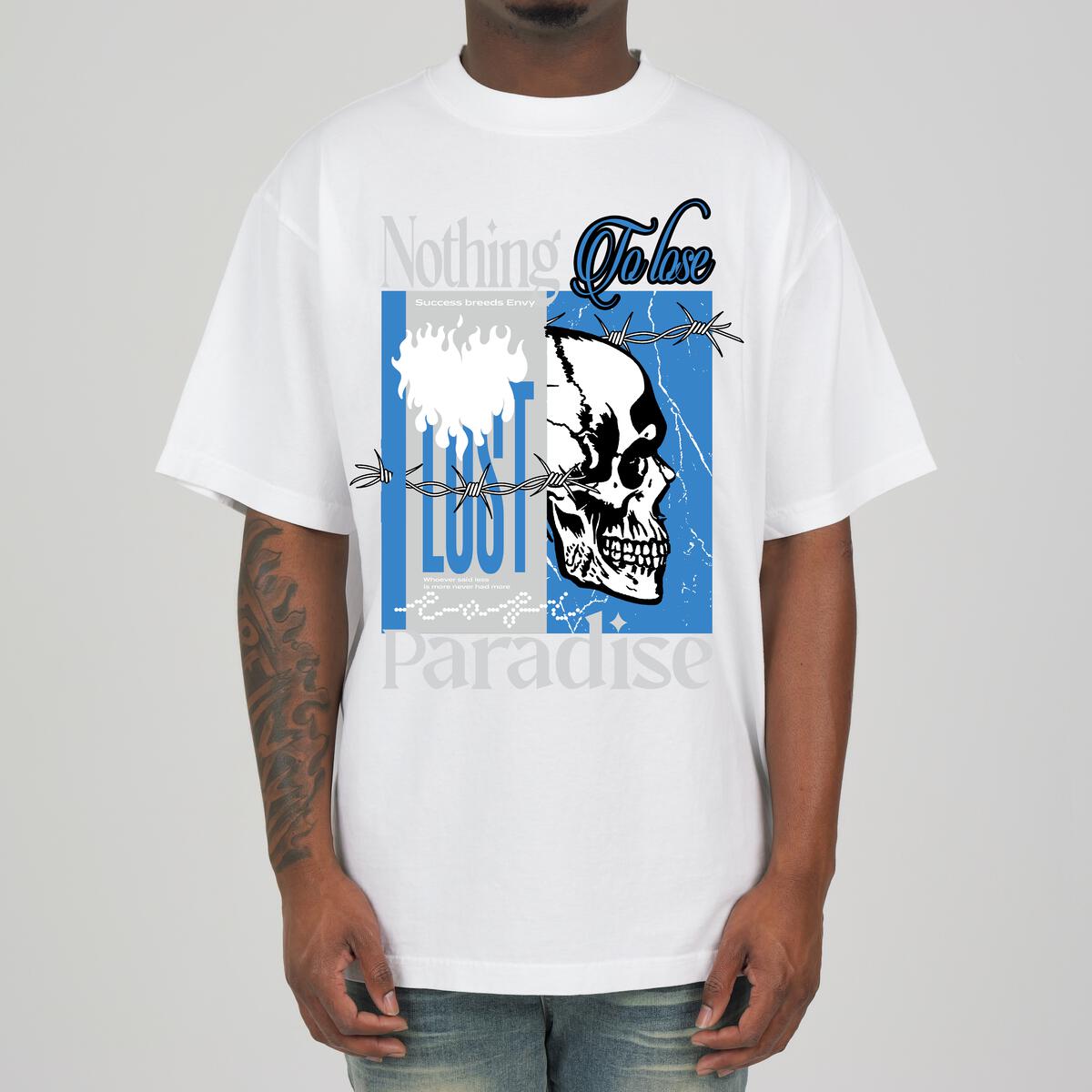 PARADISE PURPOSE TEE PL00595