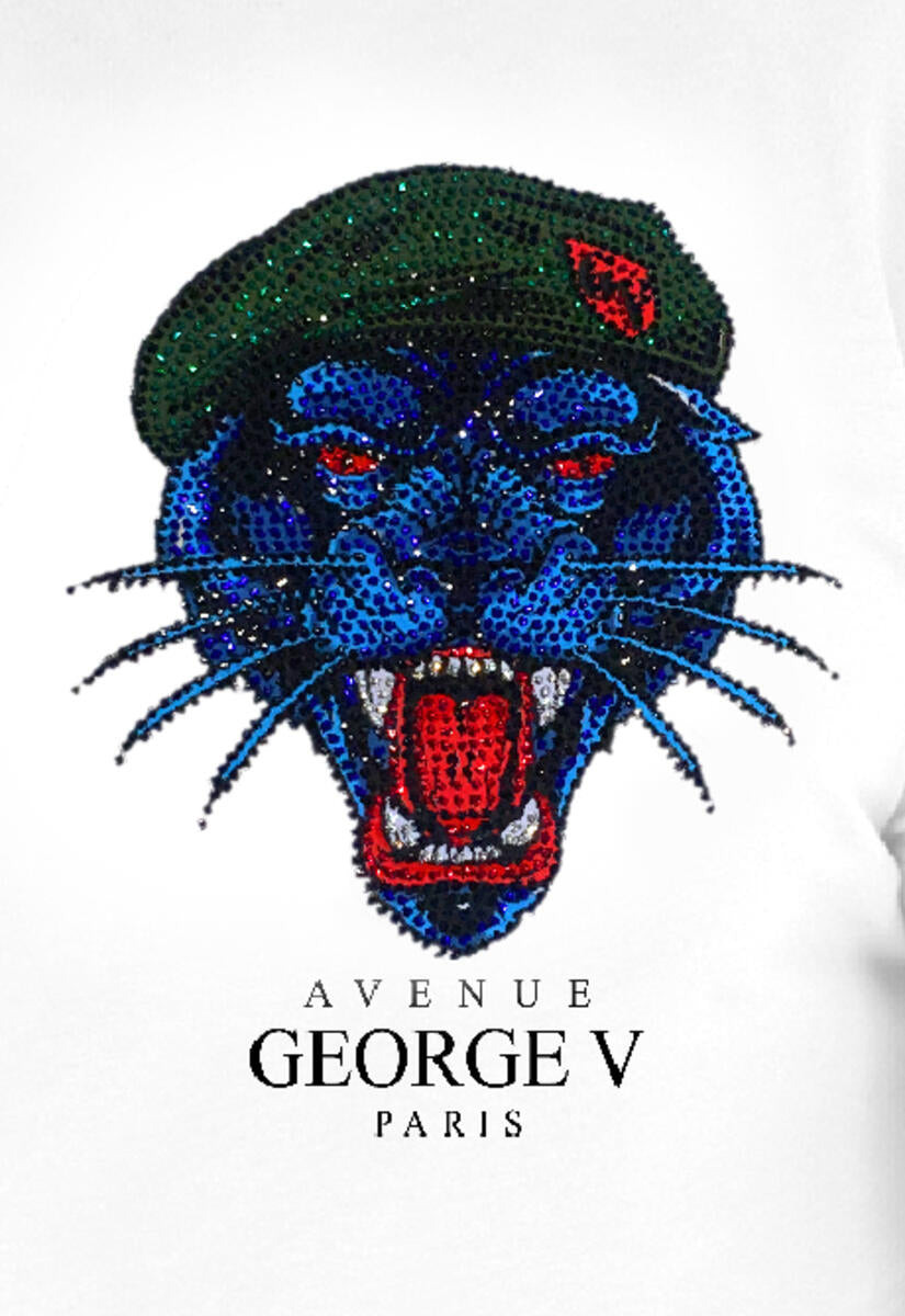 GEORGE GV-02713  WHITE NEW