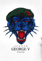GEORGE GV-02713  WHITE NEW