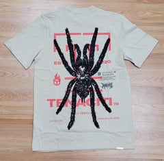 TENACITI Staple 2 tee Nu Spider CREAM