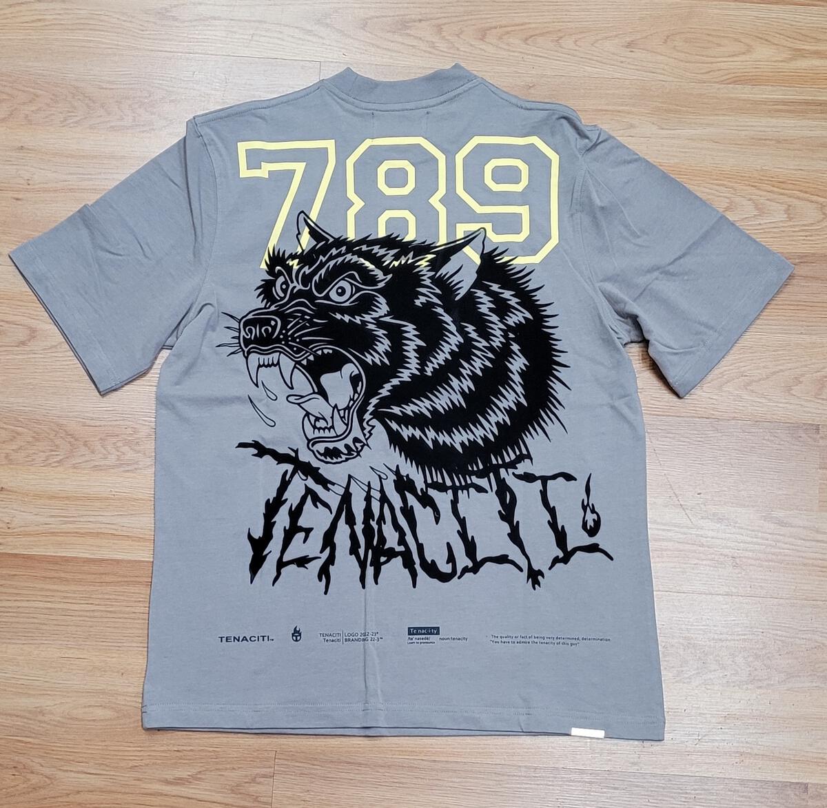 TENACITI Staple 2 tee TN1009SS