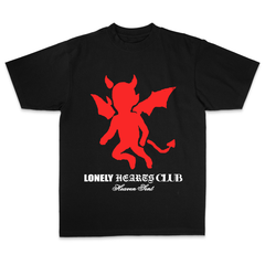 LONELY HEARTS Heaven Sent Premium T-Shirt  PSST0016