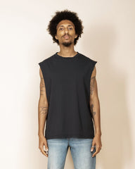 EPTM PERFECT SLEEVELESS TEE EP11527 BLACK