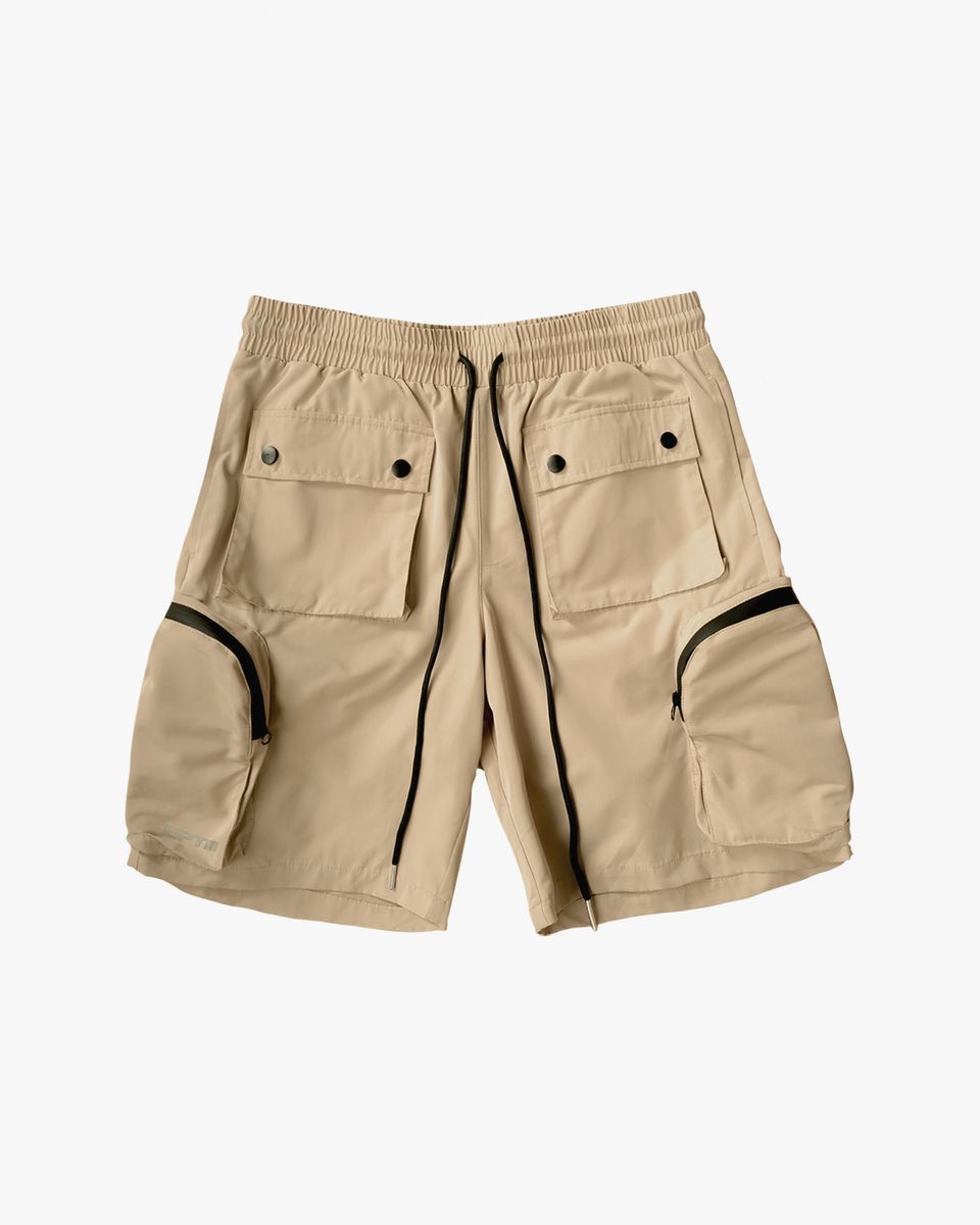 EPTM DOPE BOY CARGO SHORTS EP11357 KHAKI