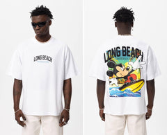 RICH GANG LONG BEACH T-SHIRT, (187)