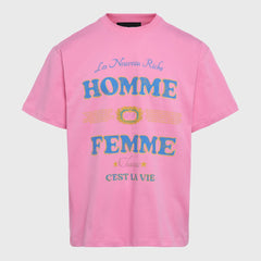 HOMME Nouveau Riche Tee HFSS202427-3