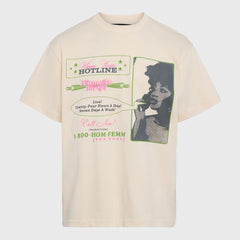 HOMME Call Now Tee HFSS202442-2