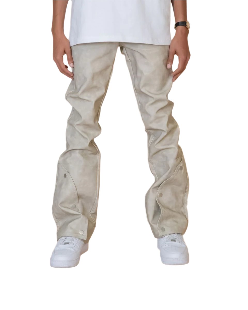 EPTM RODEO FLARE PANTS EP11589 CEMENT