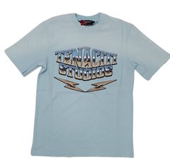 TENACITI Chrome Tee TN-006 L.blue 2