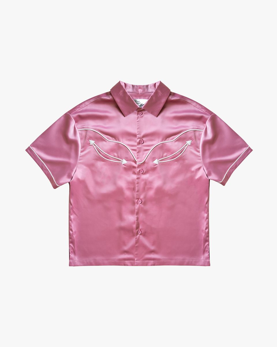 EPTM WESTERN SHIRT EP11612 PINK