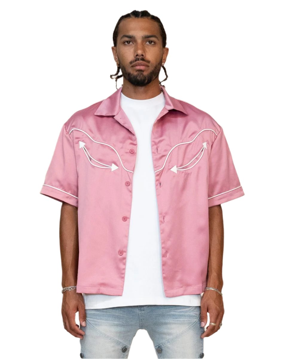 EPTM WESTERN SHIRT EP11612 PINK