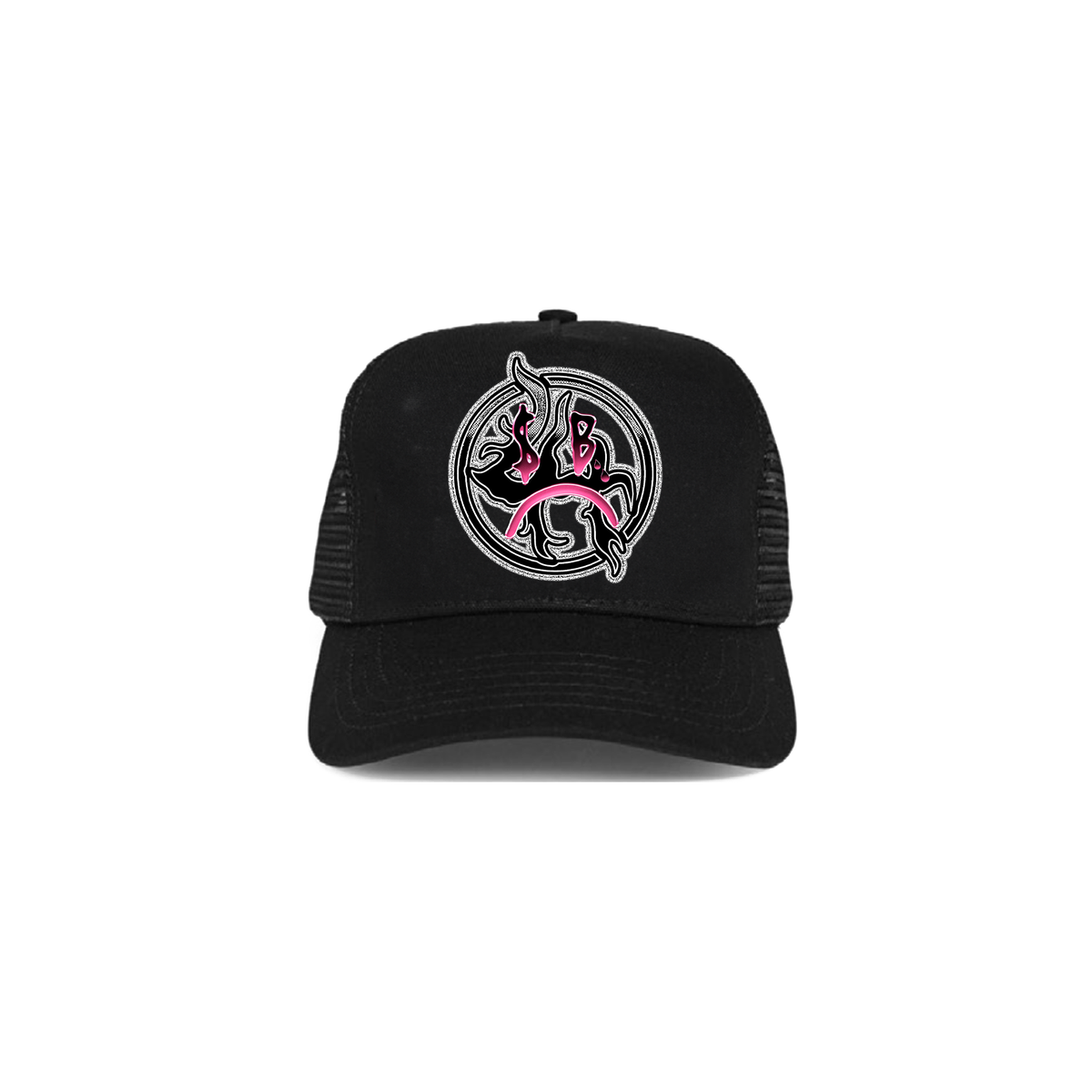 LOSTHILLS LHSBHAT007 HAT BLACK