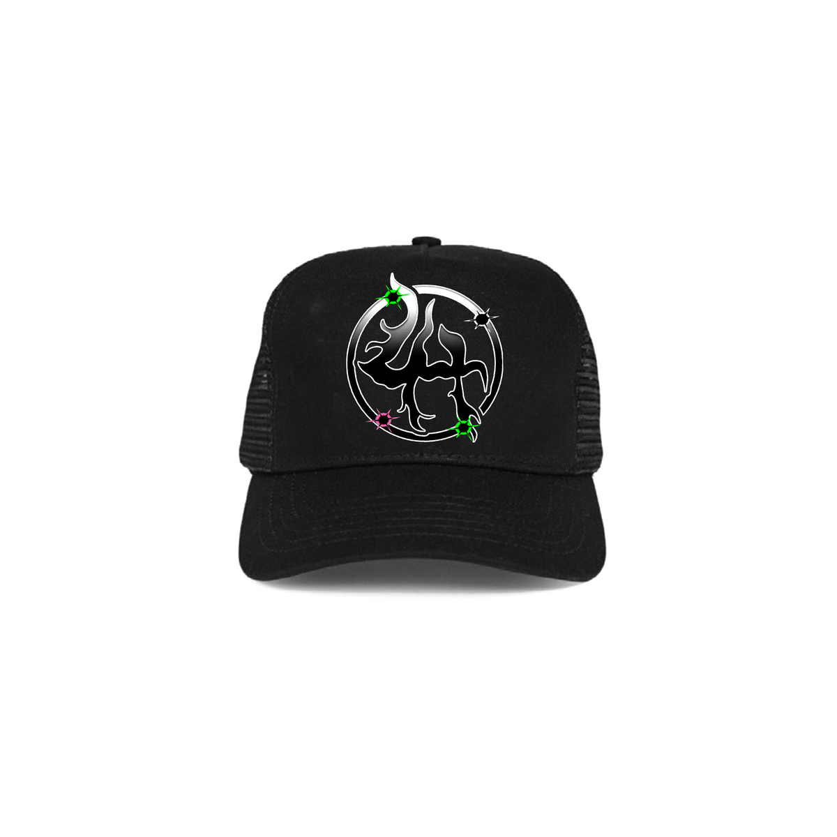 LOSTHILLS LHSBHAT006 HAT BLACK