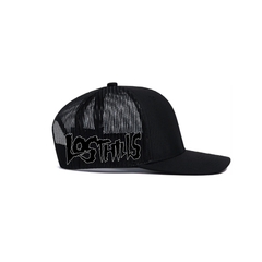 LOSTHILLS LHSBHAT006 HAT BLACK