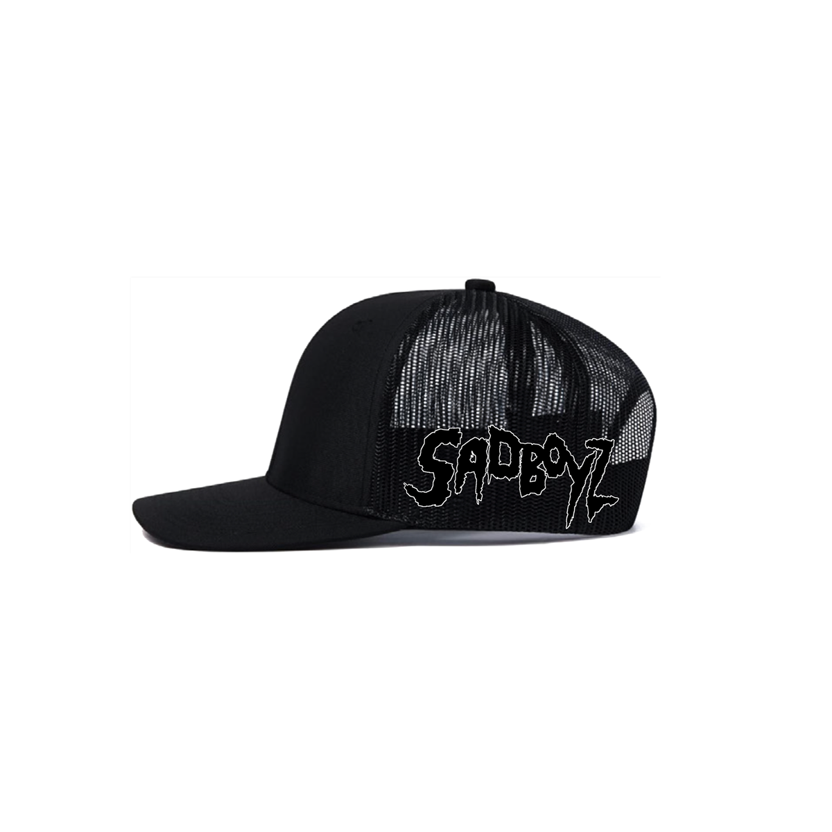 LOSTHILLS LHSBHAT006 HAT BLACK