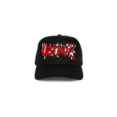 LOSTHILLS LHSBHAT002 HAT BLACK