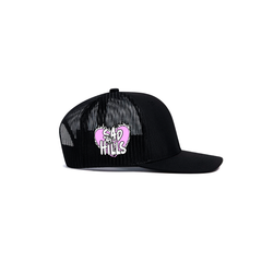 LOSTHILLS LHSBHAT002 HAT BLACK