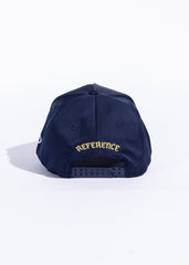 REFERENCIA SEATTLE SOUVENIR HAT REF624 SATIN NAVY