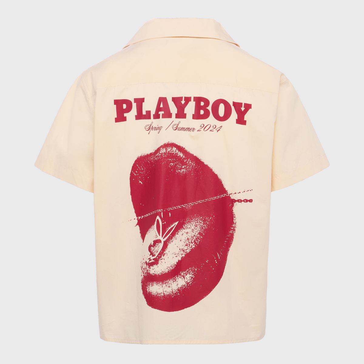 HOMME Playboy Button Up HFPB202407-4