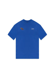 PURE motorsport blue t-shirt PUR16980-157