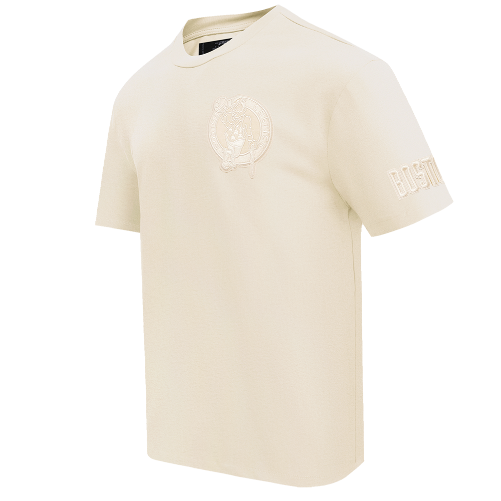 PRO BOSTON CELTICS MEN'S S/S TEE NEUTRAL BBC158652 EGG