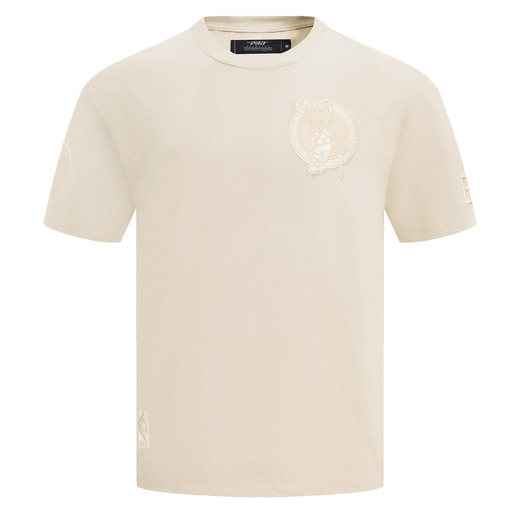 PRO BOSTON CELTICS MEN'S S/S TEE NEUTRAL BBC158652 EGG