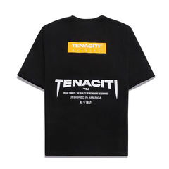 TENACITI BOLD & BRAVE TN20215 BLACK