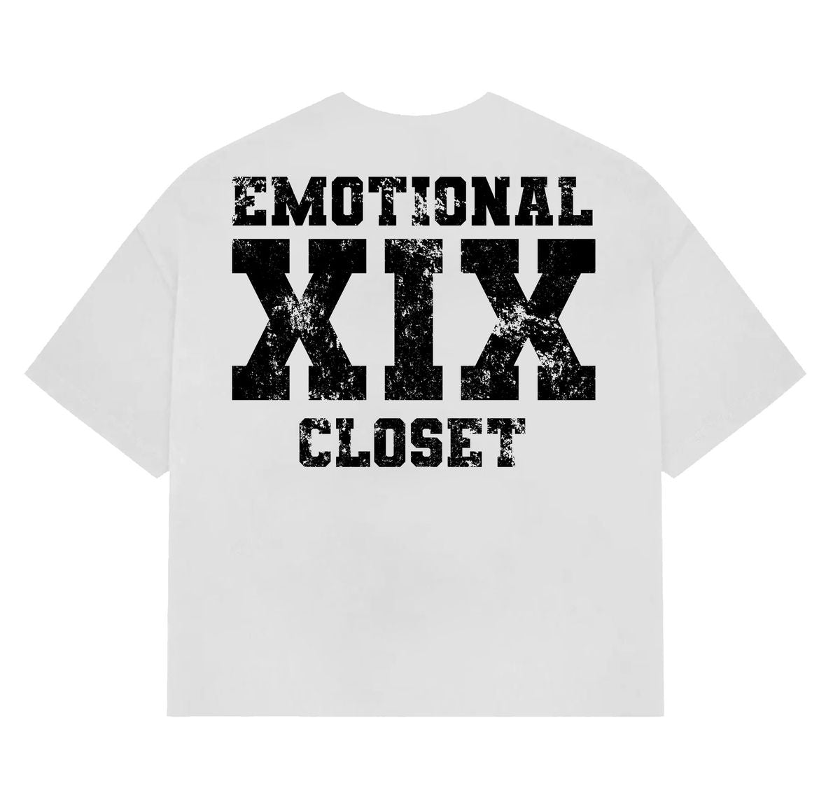 MIXED EMOTION Performer " Tee WHITE