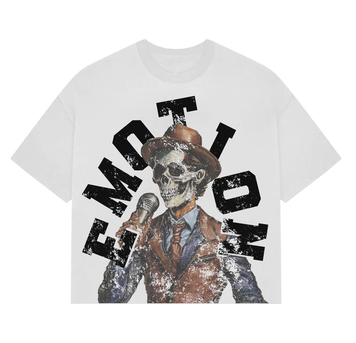 MIXED EMOTION Performer " Tee WHITE