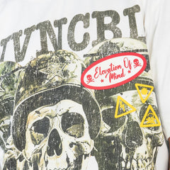 INVNCBL Elevation of Mind Tee INV-KT-054 IVORY