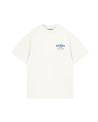 UNDERGOLD Riviera Club T-shirt White 12047