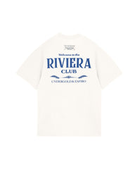 UNDERGOLD Riviera Club T-shirt White 12047