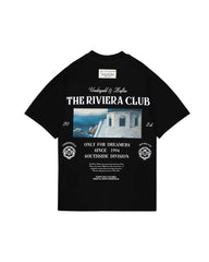 UNDERGOLD Riviera Chapelle Tshirt Black 11883