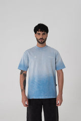 PURE Heraldic Blue Rood T-shirt PUR18526