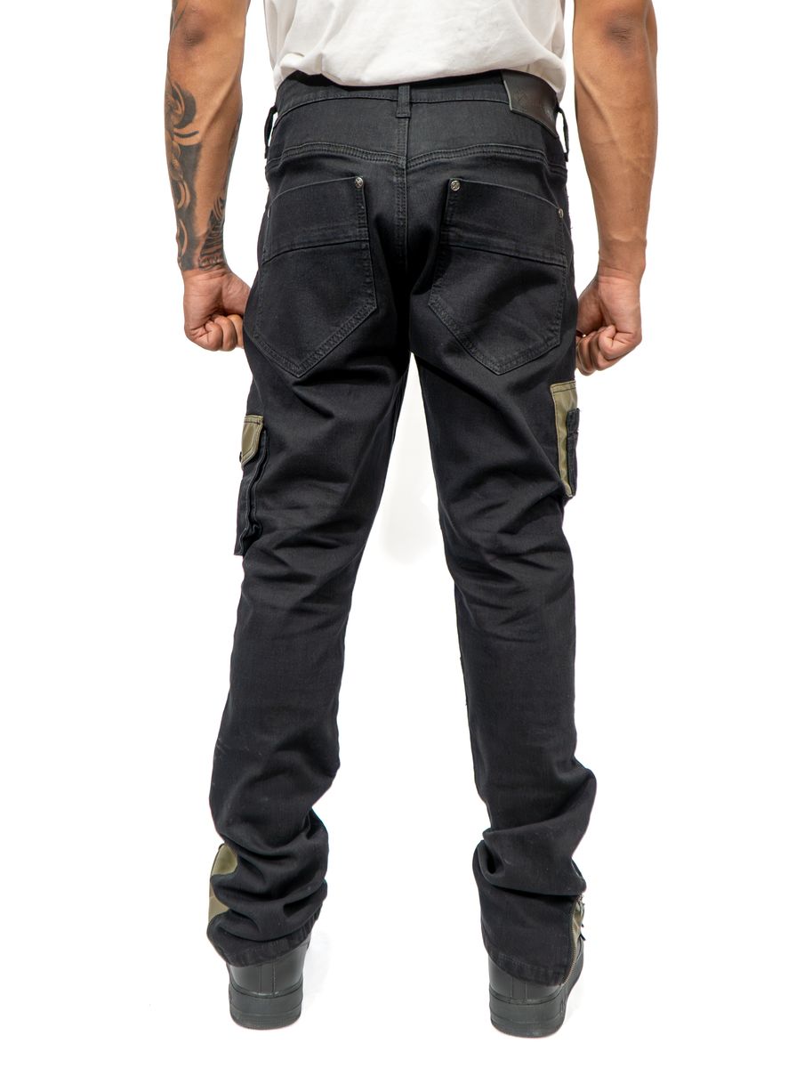 JUREN Honor And Glory Jeans