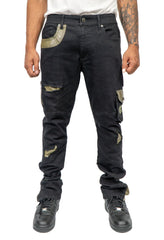 JUREN Honor And Glory Jeans