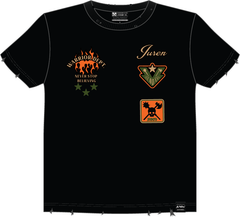 JUREN Warrior Dept. Tee